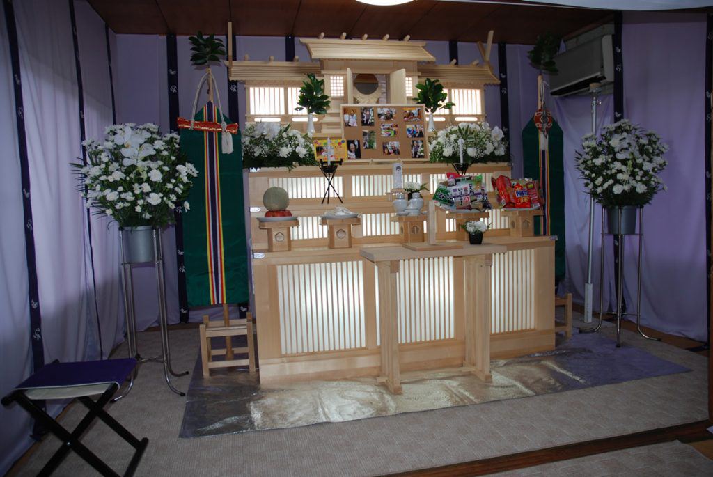 神社神道（神葬祭）